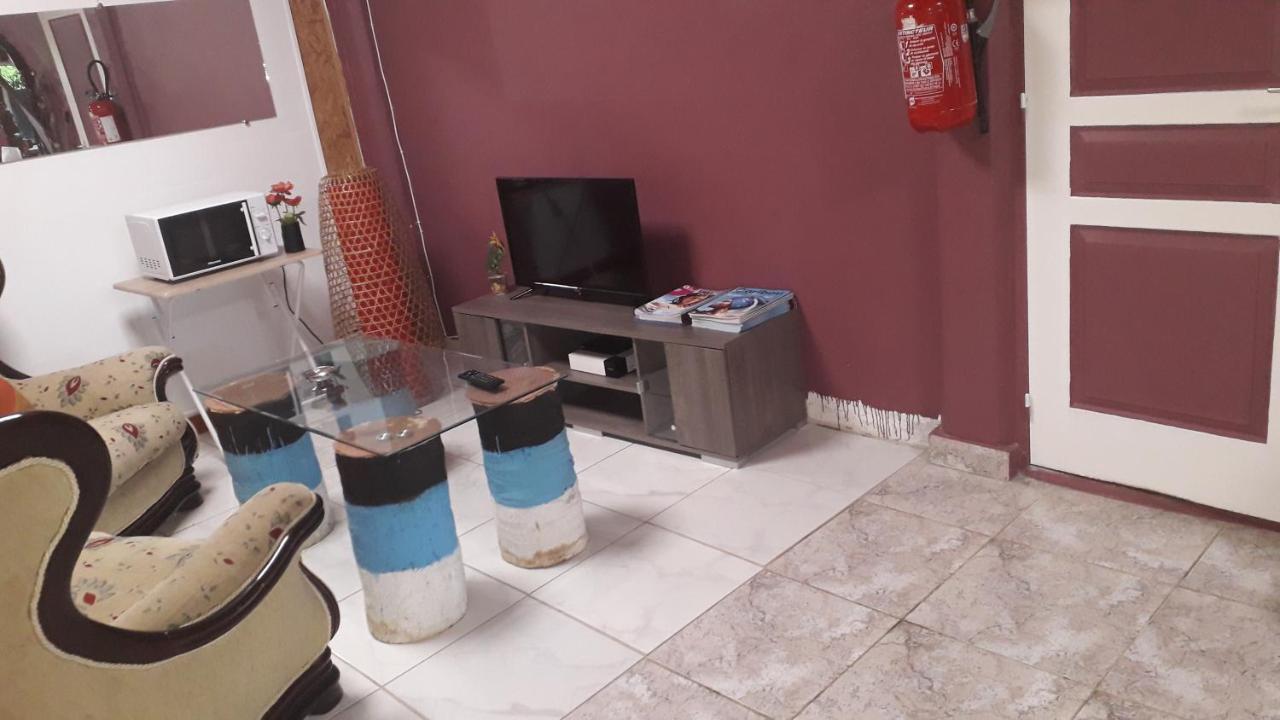 Auberge Bouloulou Boueni Ngoại thất bức ảnh