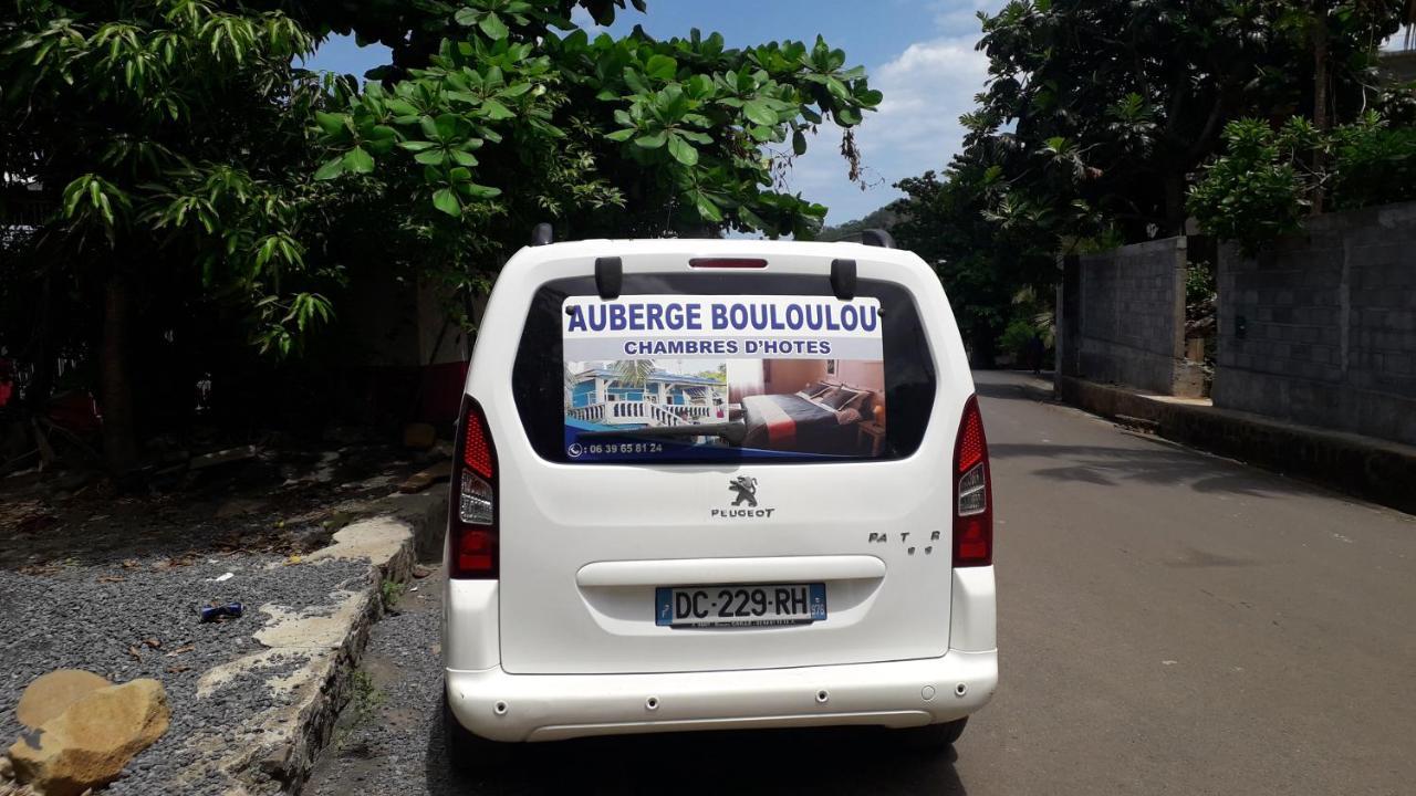 Auberge Bouloulou Boueni Ngoại thất bức ảnh