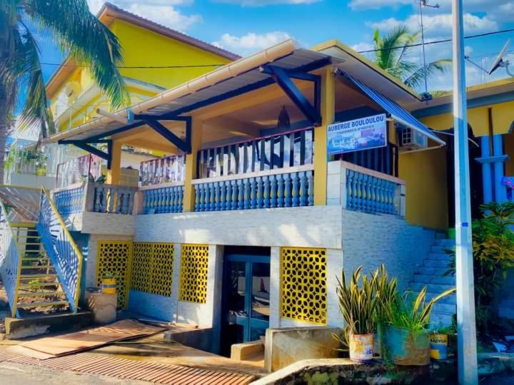 Auberge Bouloulou Boueni Ngoại thất bức ảnh