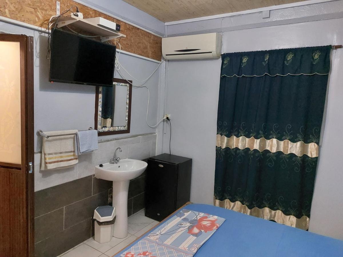Auberge Bouloulou Boueni Ngoại thất bức ảnh