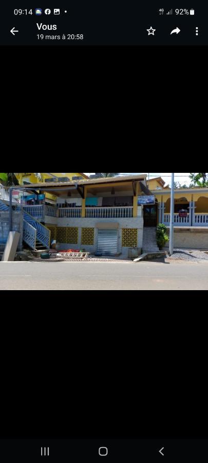 Auberge Bouloulou Boueni Ngoại thất bức ảnh