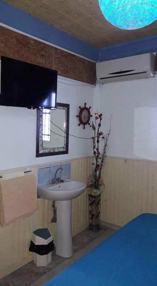 Auberge Bouloulou Boueni Ngoại thất bức ảnh